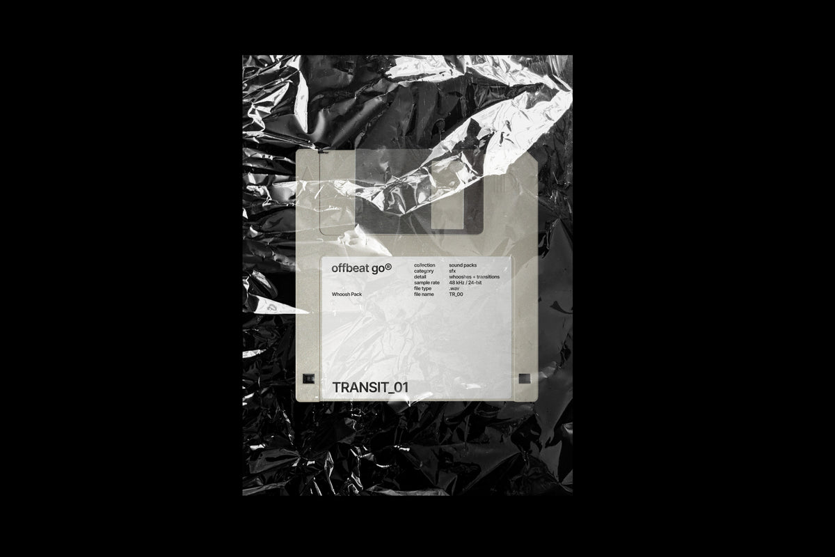 Transit_01 SFX Pack