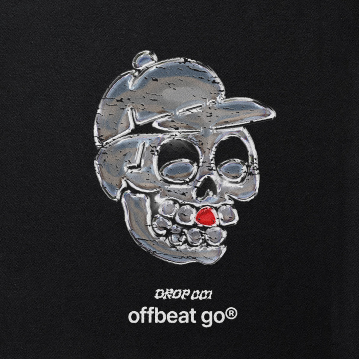 Drop 001 - Heavy Tee (Limited Edition)