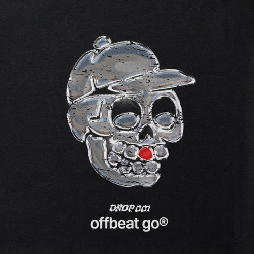 Drop 001 - Heavy Tee (Limited Edition)