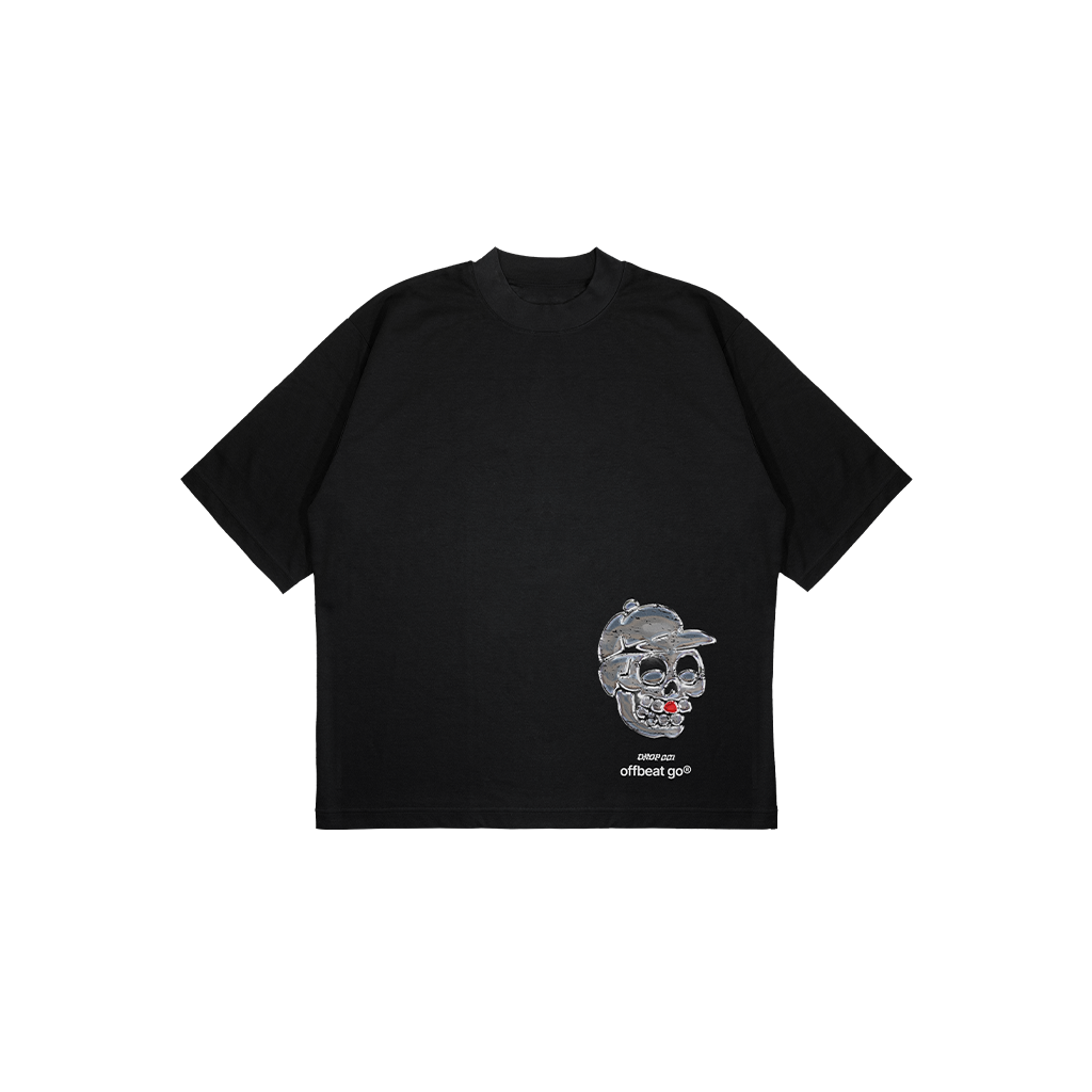 Drop 001 - Heavy Tee (Limited Edition)
