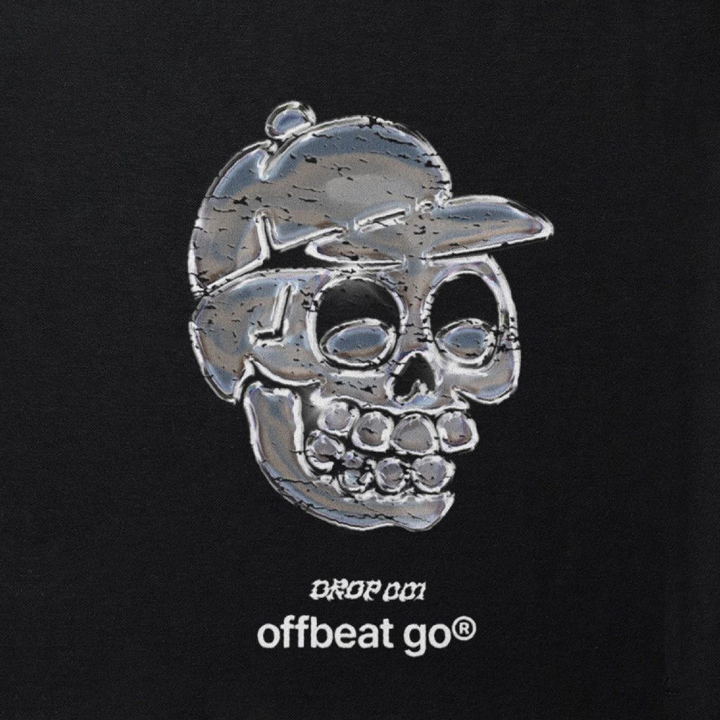 Drop 001 - Heavy Tee