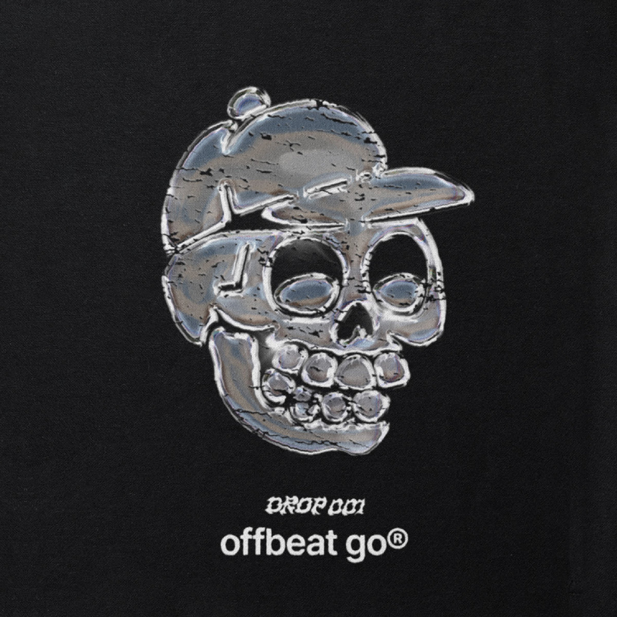 Drop 001 - Heavy Tee