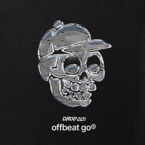 Drop 001 - Heavy Tee