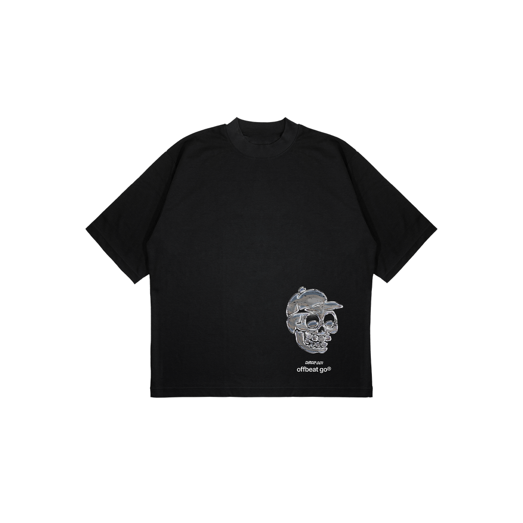 Drop 001 - Heavy Tee