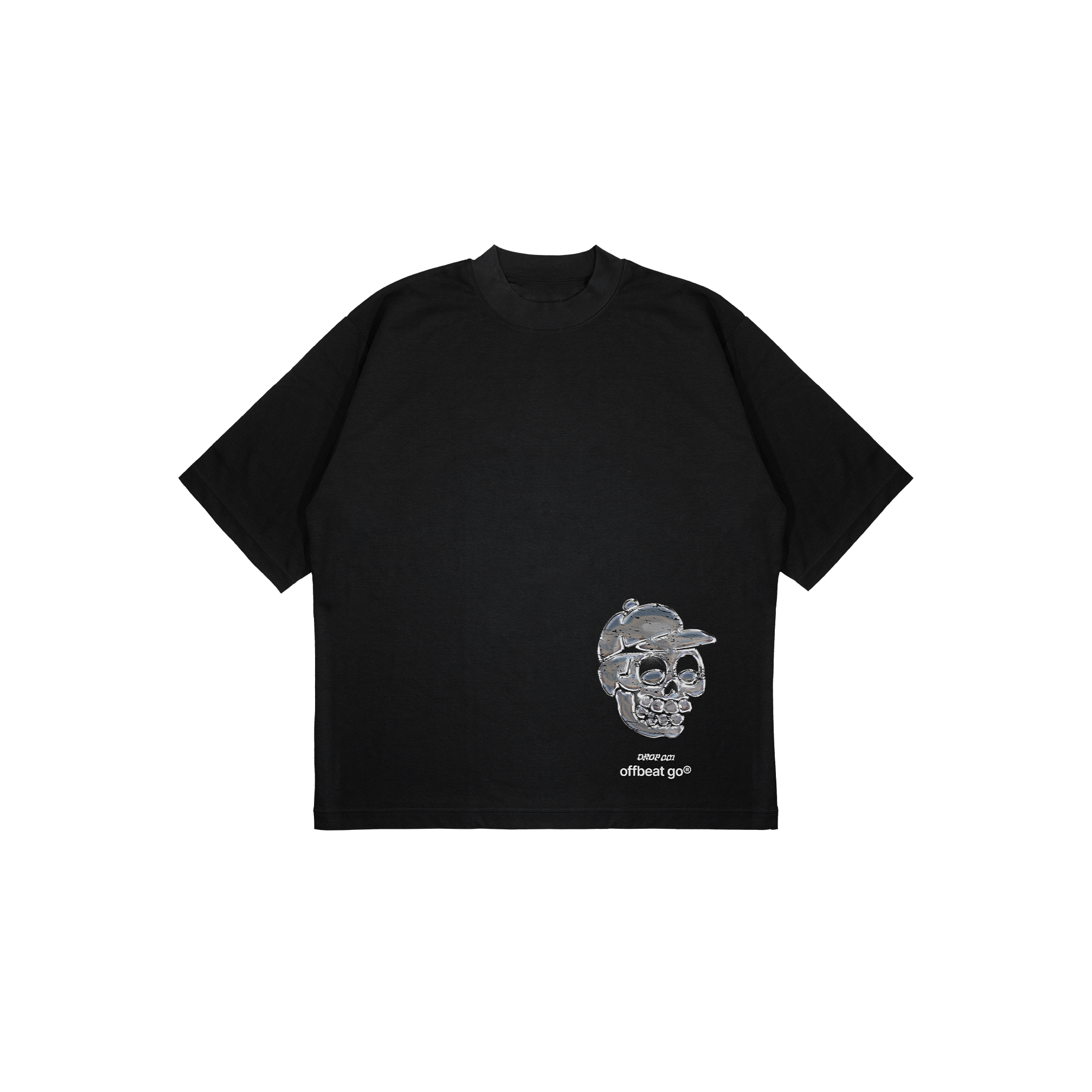 Drop 001 - Heavy Tee