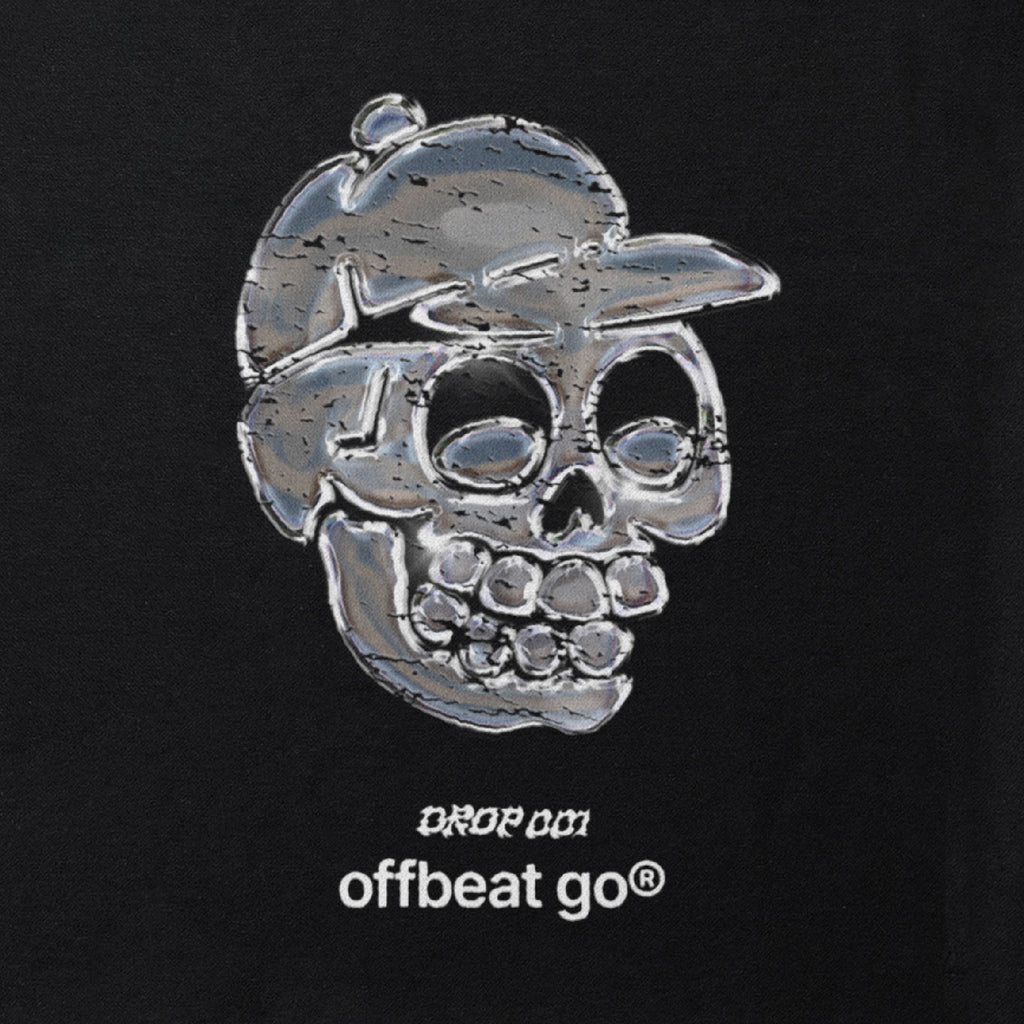 Drop 001 - Heavy Tee