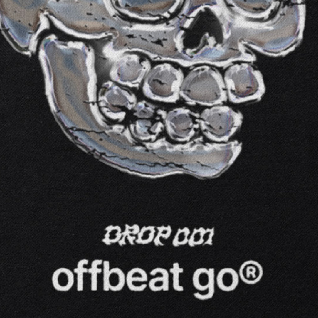 Drop 001 - Heavy Tee