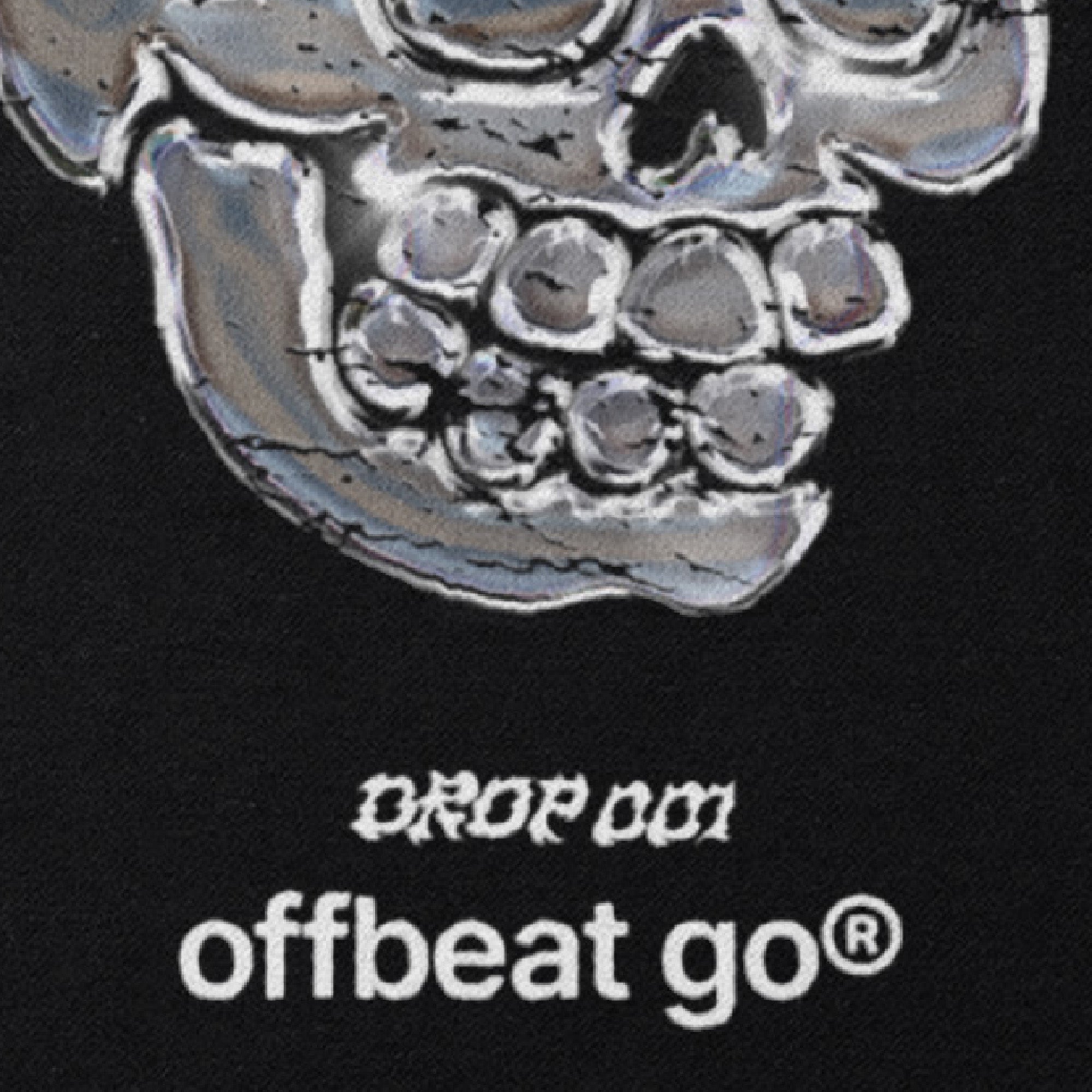 Drop 001 - Heavy Tee